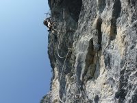 Via ferrata Adventure Climb Varmost