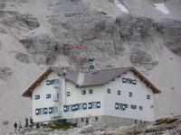 Via ferrata Brigata Tridentina - rif.pisciadú