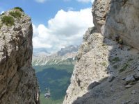 Via ferrata Sci club 18