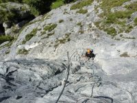 Via ferrata Adventure Climb Varmost