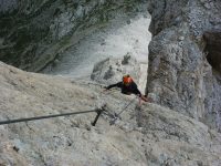 Via ferrata Tomaselli