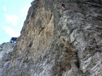 Via ferrata Sci club 18