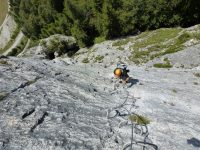 Via ferrata Adventure Climb Varmost