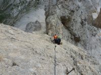 Via ferrata Tomaselli