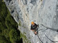 Via ferrata Adventure Climb Varmost