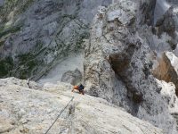 Via ferrata Tomaselli