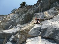 Via ferrata Adventure Climb Varmost
