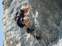Via ferrata Adventure Climb Varmost