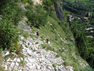 Sentiero del Colodri