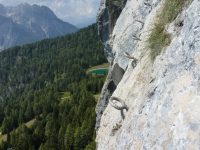 Via ferrata Adventure Climb Varmost