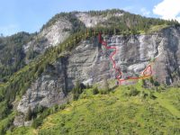 Via ferrata Kupfergeiststeig