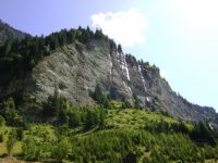 Via ferrata Kupfergeiststeig