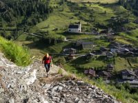 Via ferrata Kupfergeiststeig