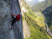 Via ferrata Kupfergeiststeig