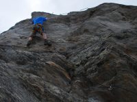 Via ferrata Türmljoch
