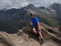 Via ferrata Türmljoch