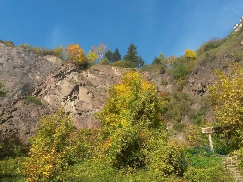 Kurt und Georg Löwinger Steig