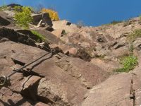 Kurt und Georg Löwinger Steig