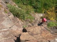 Kurt und Georg Löwinger Steig