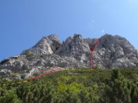 Hochkogel Klettersteig