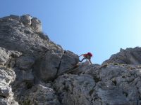 Hochkogel Klettersteig