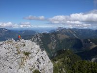 Hochkogel Klettersteig