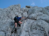Via ferrata Stodertalersteig