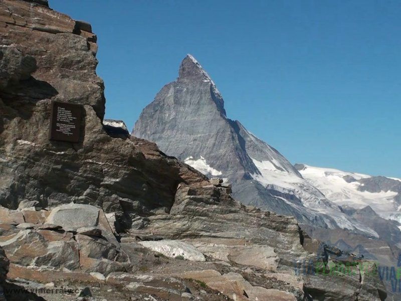 Via ferrata Meisules (Pösnecker)