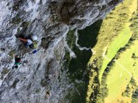 Via ferrata Brigata Tridentina