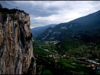 Oddechová ferrata Sentiero del Colodri