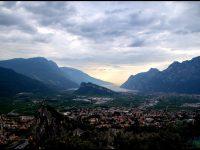 Půjčovna ferratových setů u Lago di Garda