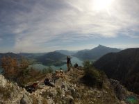 Drachenwand Klettersteig