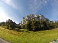 Drachenwand Klettersteig