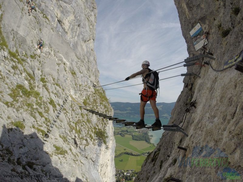 Drachenwand Klettersteig