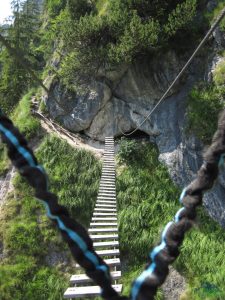 Ferrata Grünstein