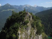 Lahůdková sportovní ferrata Grünstein