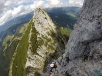 Donnerkogel Intersport Klettersteig