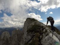 Donnerkogel Intersport Klettersteig