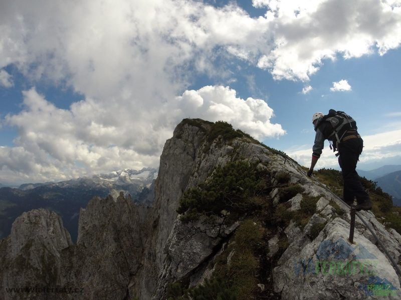 Donnerkogel Intersport Klettersteig
