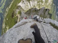 Donnerkogel Intersport Klettersteig