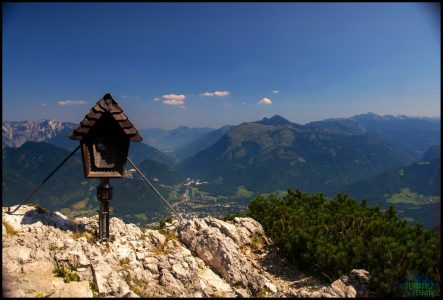 Vrcholovka na Katrině