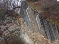 Via ferrata de Dieupart – Aywaille