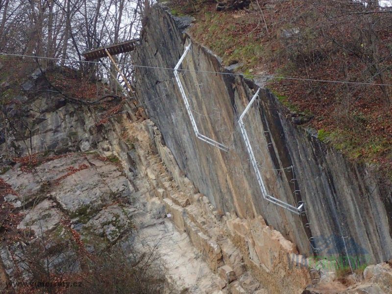 Via ferrata de Dieupart – Aywaille
