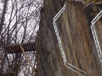 Via ferrata de Dieupart – Aywaille