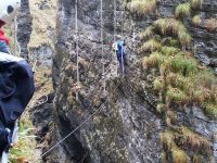 Postalmklamm Klettersteig