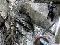 Postalmklamm Klettersteig