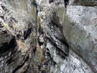 Postalmklamm Klettersteig