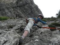 Via ferrata Brigata Tridentina