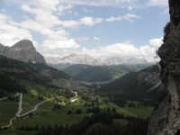 Via ferrata Brigata Tridentina