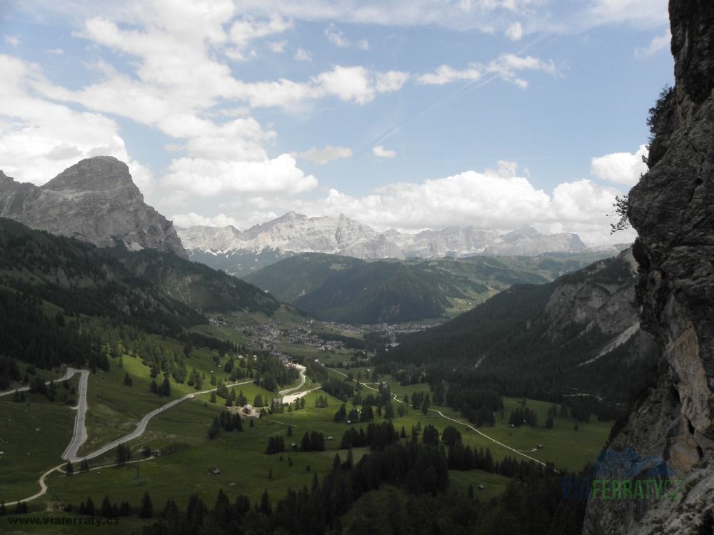 Via ferrata Brigata Tridentina